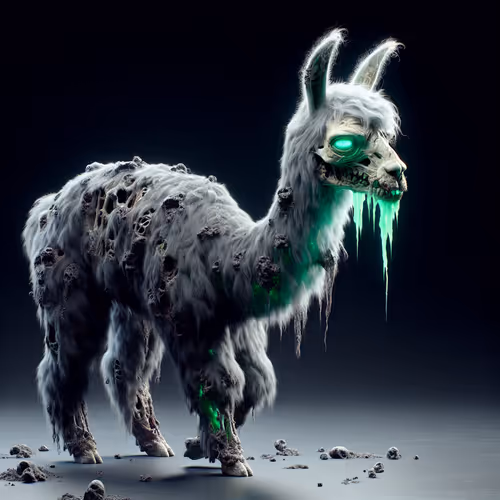 Zombie Zoo 1