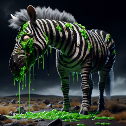 Zombie Zoo 1