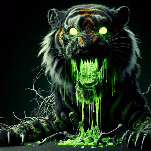 Zombie Zoo 1