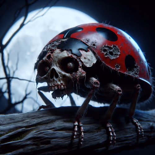Zombie Zoo 1