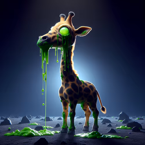 Zombie Zoo 1