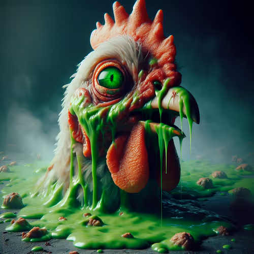 Zombie Zoo 1