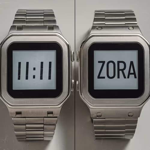 Zora Nft 115