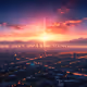 sunrise
