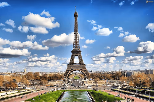 Eiffel Tower 16