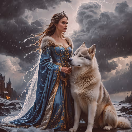 Howling Thunderstrom 