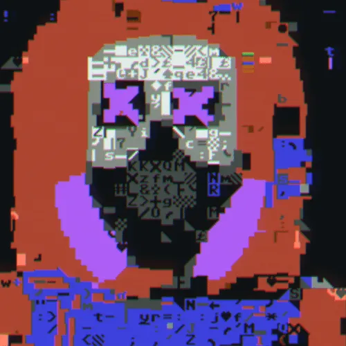 Dos Hoodie logo