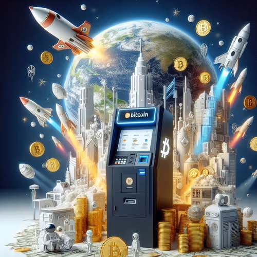 Bitcoin ATM
