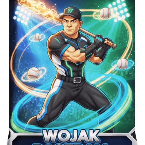 Wojak baseball