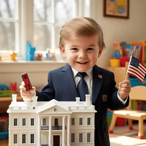TRUMP BOYS