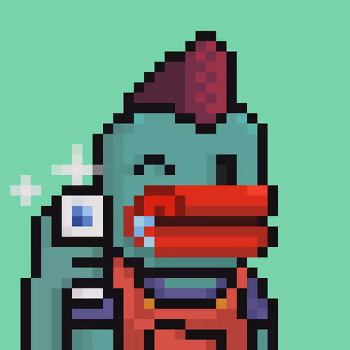Froggo 7