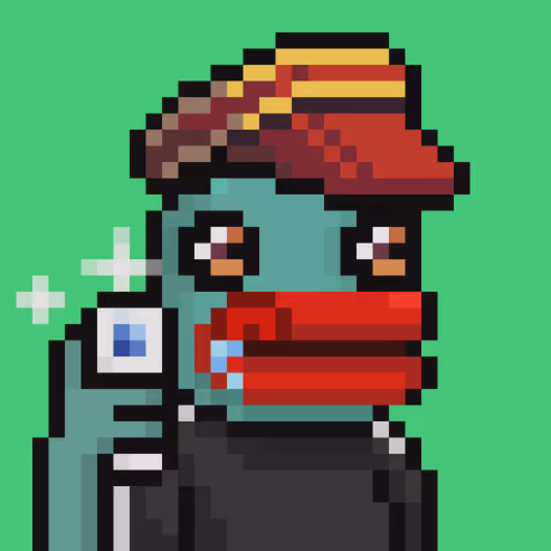 Froggo 7
