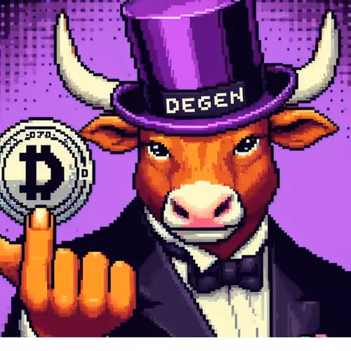 Degen Bull1