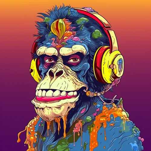 Zombie Apes 28 logo
