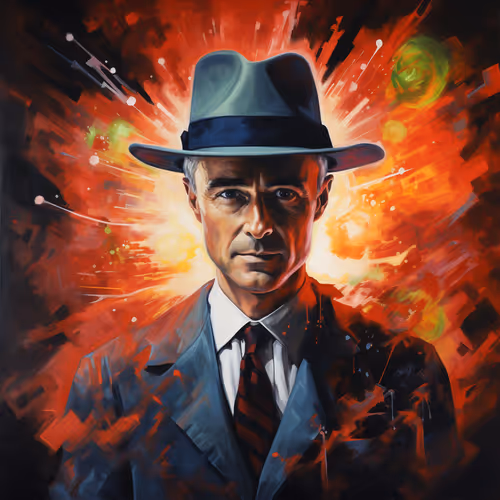J. Robert Oppenheimer
