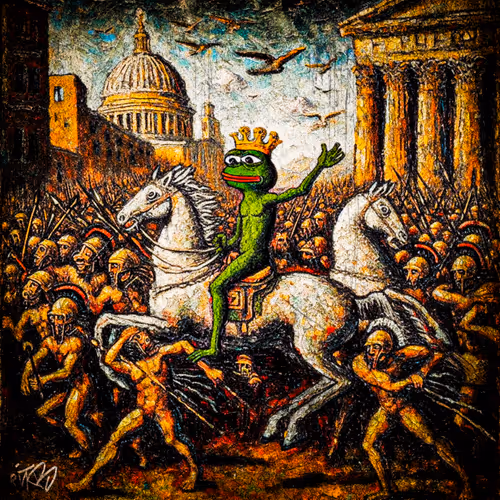 Tea and Tantrums Wif Pepe & Frens