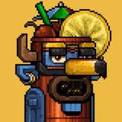 TotemHeads #1156 - Valoa Bainivalu