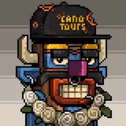 TotemHeads #6352 - Lokelani Luahoomae