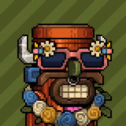 TotemHeads #2119 - Peleke Cokanauto