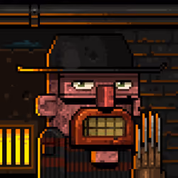 TotemHeads #634 - Totem Krueger
