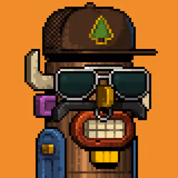TotemHeads #2562 - Kawena Terero