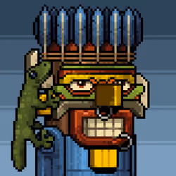 TotemHeads #3217 - Epeli Iolana