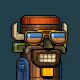 6376