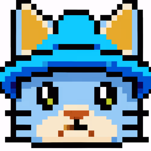 Base Pixel Cats