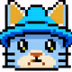 Base Pixel Cats