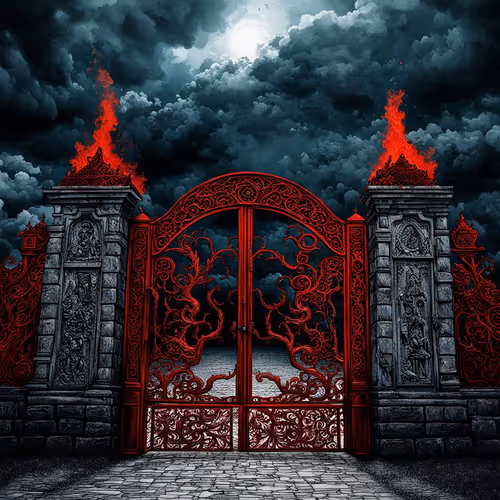 Gates of Damnation