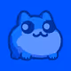 Blue Toads