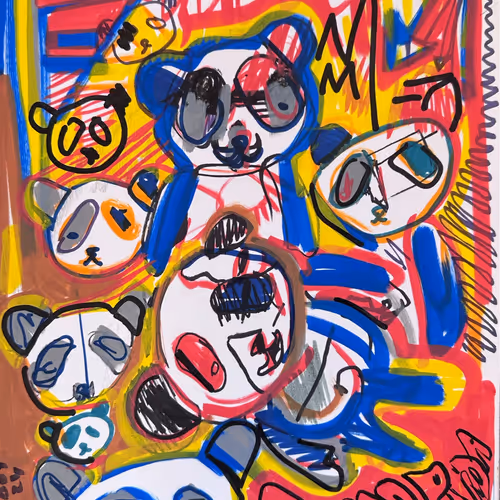 Wild Pandas