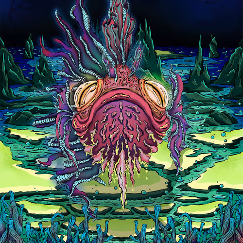 Undiscovered Creatures