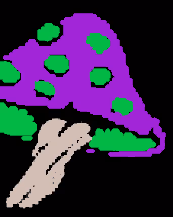 Purgren  (neoshroom #2 of 3)