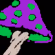 Purgren  (neoshroom #2 of 3)