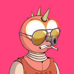 Fly Degen #6154