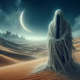 ghost in ME