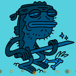 x402 Toadz #4773