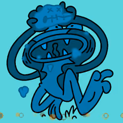 x402 Toadz #4096