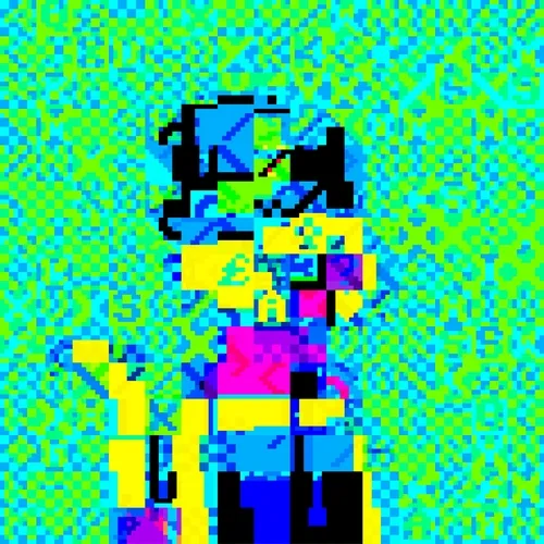 Based Ascii Pfp