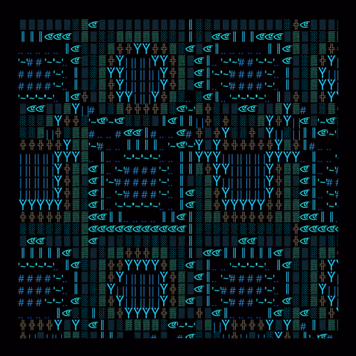 G L Y P H logo