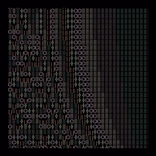 g l y p h #151425