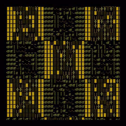 g l y p h #8866