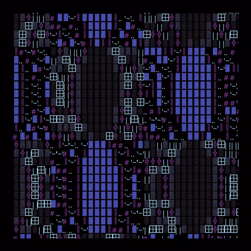 G L Y P H logo