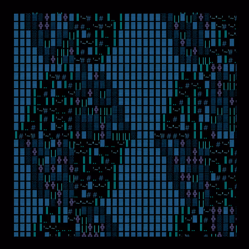 G L Y P H logo