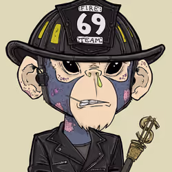 Ape Clubb #36