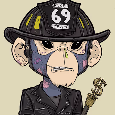 Ape Clubb #121