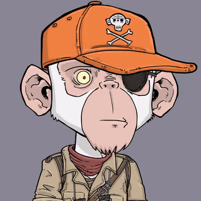Ape Clubb #60
