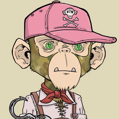 Ape Clubb #40