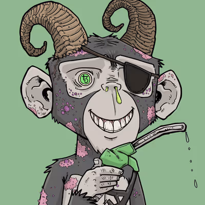 Ape Clubb #136